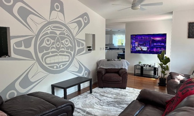 Cormorant Island House | A New Pet Friendly Getaway in Alert Bay