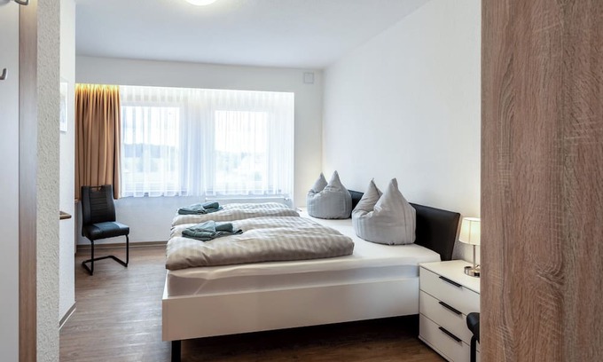 Goeda Apartment | Resort Dreistern, DZ 04 - Pension Resort Dreistern