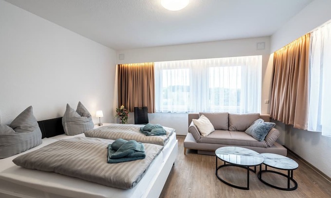 Goeda Apartment | Resort Dreistern, DZ 13 - Pension Resort Dreistern