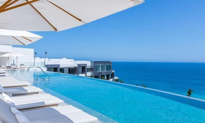 San Jose del Cabo Apartment | Garza Blanca Los Cabos: 5-Diamond 3 Bedroom Ocean Penthouse