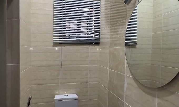 Oshodi-Isolo Apartment | Techsphere Apartment with 2 bedrooms: 10 minutes from the Airport