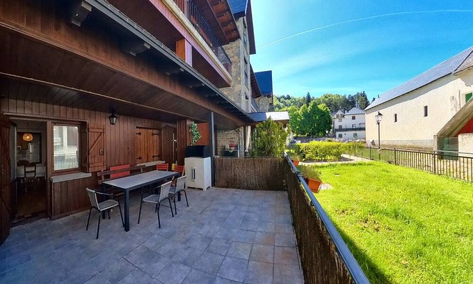 Escarrilla Apartment | Casa Telera - tucasaenlospirineos