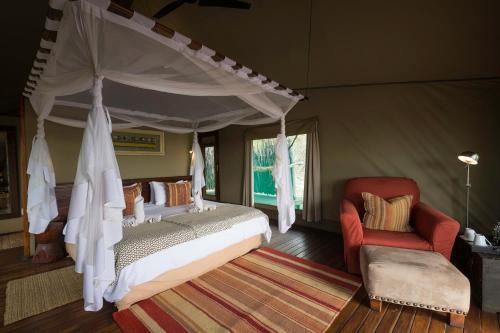 Okaukuejo Cabin | Ongava Tented Camp: Experience Nature with Ocean Views