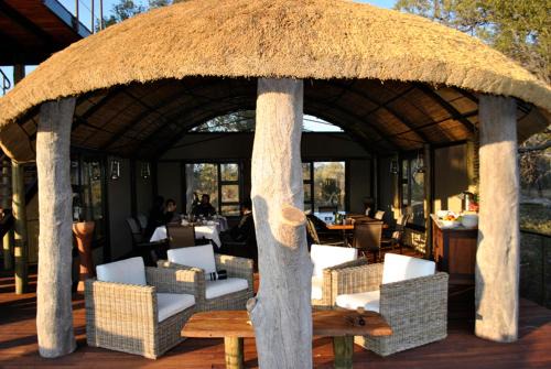 Sangwali Other | Explore Nkasa Lupala Tented Lodge with Pool & Dining