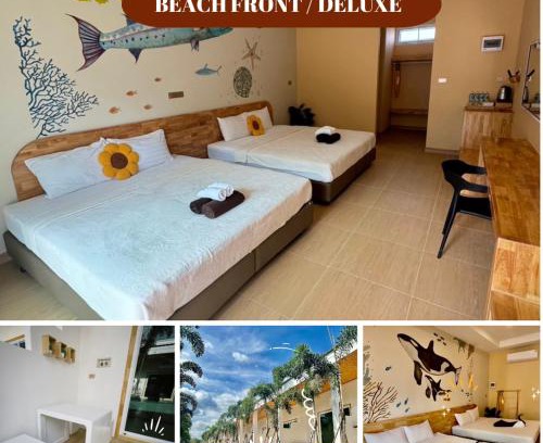 Kram Hotel | De Mer Resort Rayong