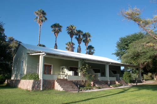 Grootfontein Cabin | Discover Ghaub Nature Reserve & Farm: Family-Friendly Escape