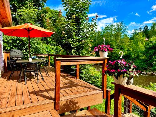 Hunter Hotel | Charming Hunter Cabins: Child-Friendly Retreat Awaits You