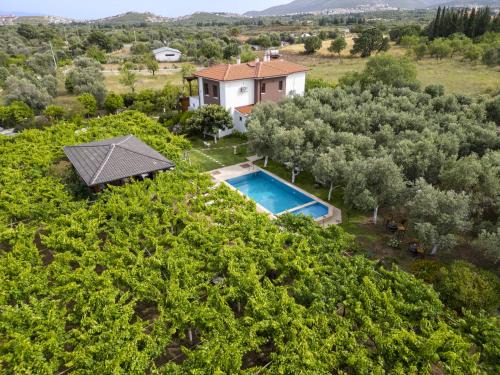 Kızlan Hotel | Oceanview Retreat at Grape Datça with Pool & Restaurant