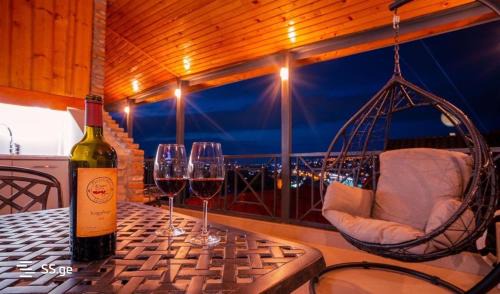 Saburtalo Apartment | Explore Tbilisi Center: Family-Friendly with Pool & Hot Tub