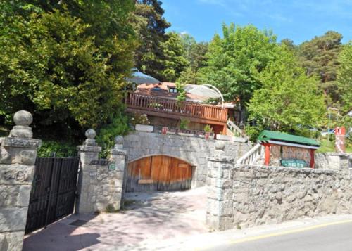 Cercedilla Hotel | Espacio Rural Los Castaños