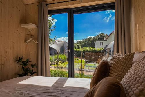 Raar House | Tinyhouse Eucalyptus met hottub