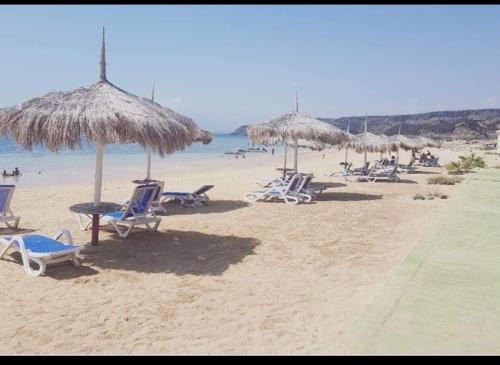 Tadjoura Hotel | Plage et hôtel