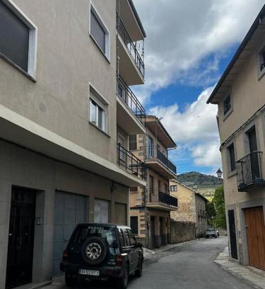 Piedrahita Apartment | Spacious Central Retreat with Patio and Balcony Access
