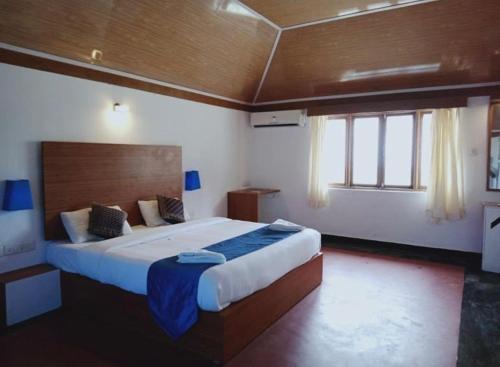 Agatti Island Hotel | Oceanfront Bliss at Sea Shells Beach Resort Agatti