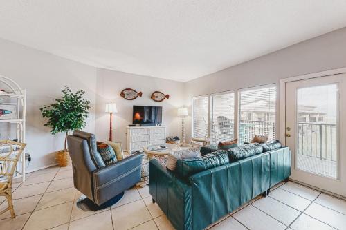 South Padre Island Apartment | Sunchase Beachfront #225