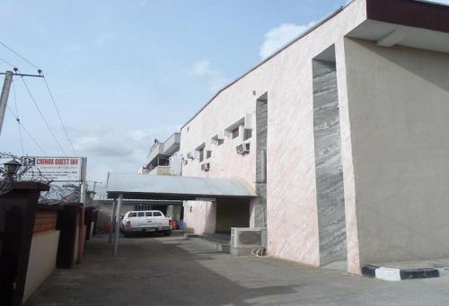 Abuja Hotel | Chinox Guest Inn