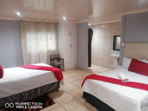 Bayswater House | Tripple D Guest House