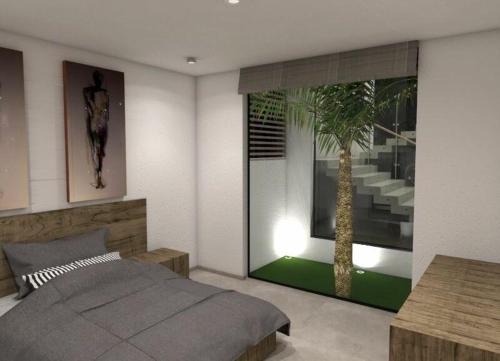 Aguascalientes House | STOT CRIBs