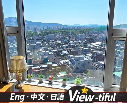 Chang-dong Apartment | EN 中文 日語 한글 - 2Beds Washer Coffee - Ssangmun stn 6