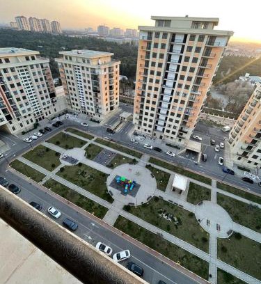 Sumqayit Apartment | Levent Beach city