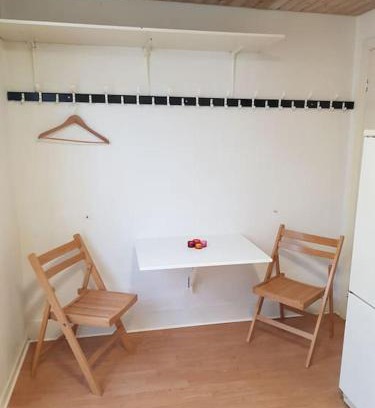 Esbjerg Apartment | Lille lejlighed med egen indgang