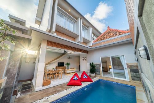 Dewi Sri Villa | Q LA Villas