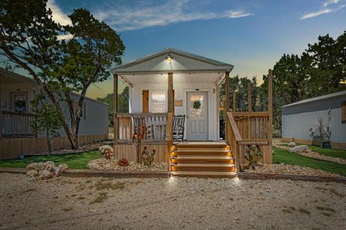 Bandera House | Lucky Star Ranch - Stargazer