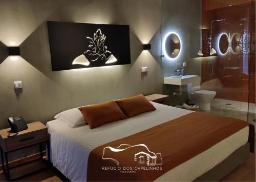Capelo Resort | Refúgio dos Capelinhos - Villa e Suites