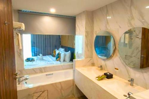 Kuta Apartment | Manggala 1 BR Junior Suite ZN191