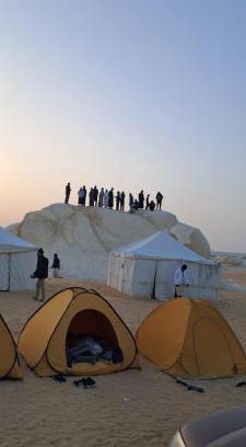 Bawati Other | White Desert Safari Trips in Bahariya Oasis