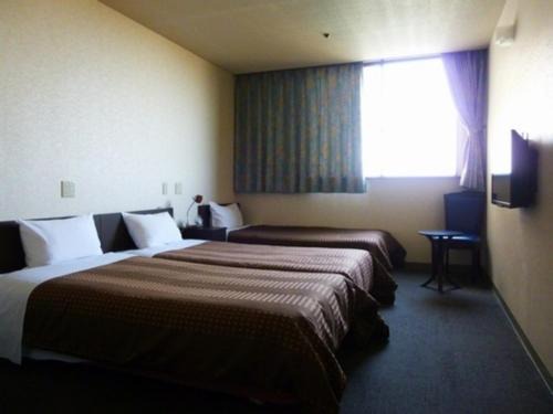 Yonago Hotel | Explore Family-Friendly Comfort at Hotel Wakow