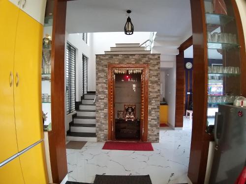 Chikkamagaluru House | Discover Shantha Krupa Guest House: Family and Pet-Friendly Stay