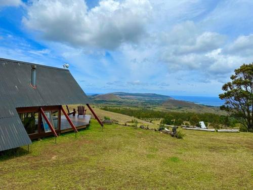 Hanga Roa House | Discover Terevaka Lodge: Pet-Friendly Retreat Awaits