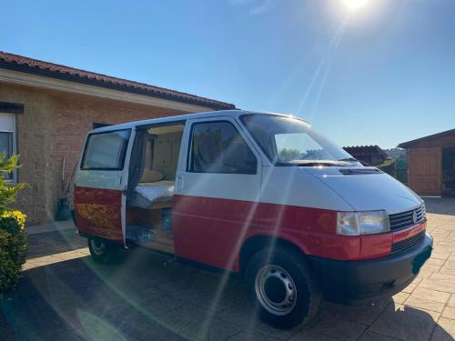 Mahon Other | Cozy Camper Van with Ocean View & Pet-Friendly Amenities