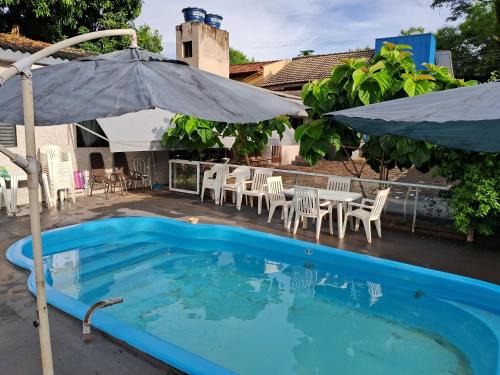 Regiao Norte House | Pet Friendly Retreat at Dresch with Pool & Family Amenities
