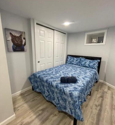Passaic House | Cozy Suite Dreams Sherman: Perfect for Family Getaways