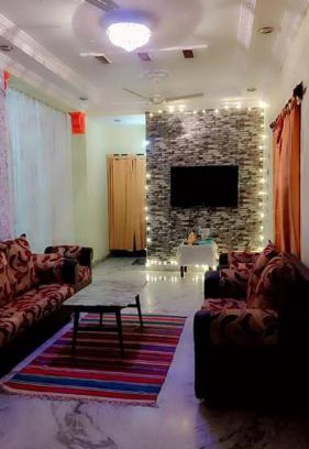 Hyderabad Apartment | Family-Friendly Two-Bed Ground Floor Apartment Awaits