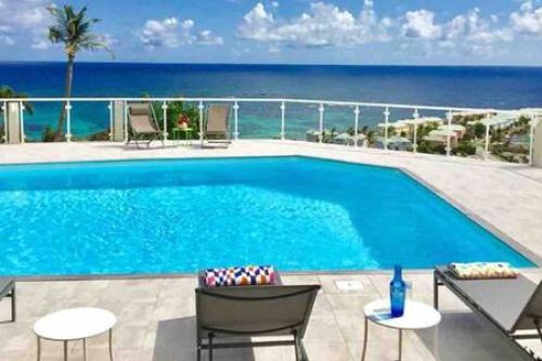 Oyster Pond House | Experience V3 Magical Views at Oyster Pond's Heights