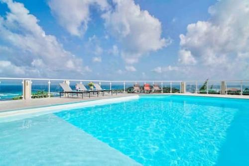 Oyster Pond House | Experience V5: A Magical View Between Sky and Sea