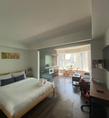 Bloor-Yorkville Hotel | Elegant Yorkville Apartments: Family-Friendly & Accessible Stay