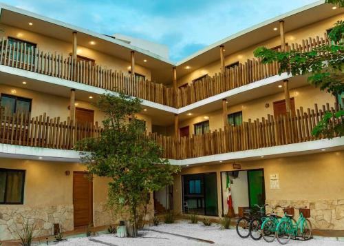 Chichen Itza - Valladolid Apartment | Guest Rated: 9/10 at Departamento 3. Túumben Ché
