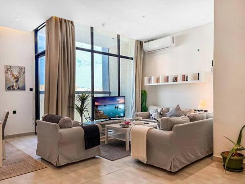 Ghirnatah Apartment | Family-Friendly 3-Bedroom Apartment in a Peaceful Setting