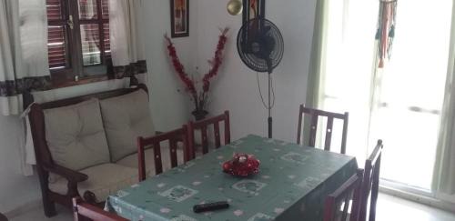 Rio de los Sauces House | Pet-Friendly Retreat at Posta del Aljibe for Families