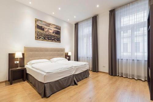 Nove Mesto Apartment | Cozy President Masaryk Apartment - Child Friendly Stay!