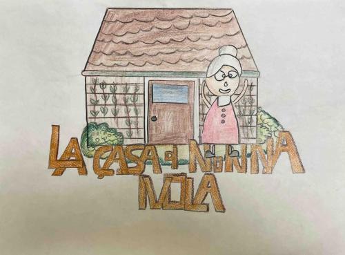 Tocco da Casauria Apartment | Experience Family-Friendly Comfort at La casa di nonna Ivola