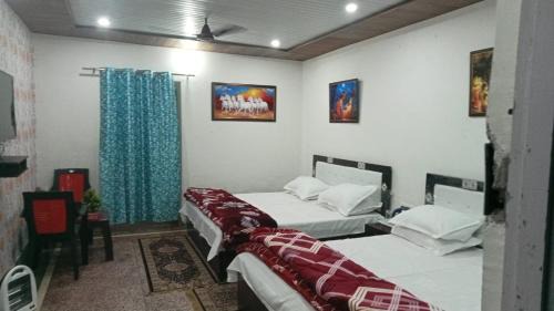 Vrindavan House | Pet-Friendly Somnath Home Stay for Family Getaways