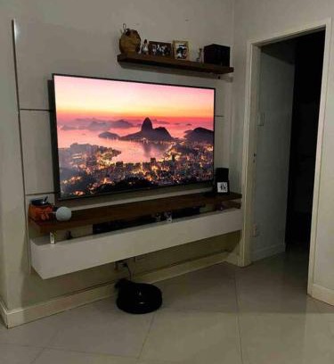 Tijuca Apartment | Convenient Apartment Steps from Metro, Family and Accessible