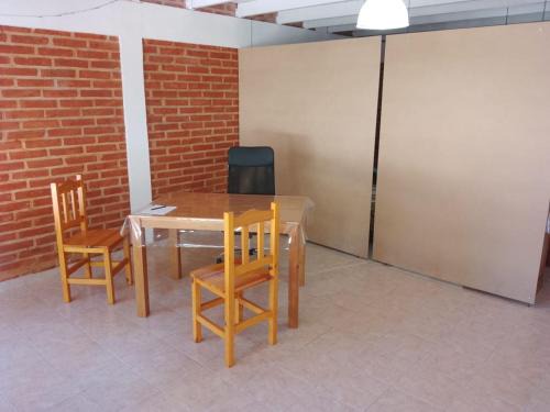 Junin de los Andes Apartment | Cozy Cabaña: Ideal for Family Getaways and Fun