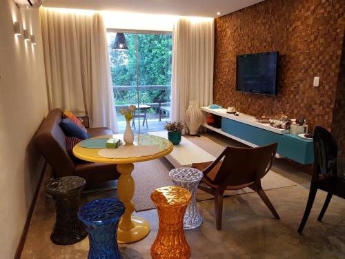 Centro Apartment | Family-Friendly Bangalô MCZ with Inviting Pool Access