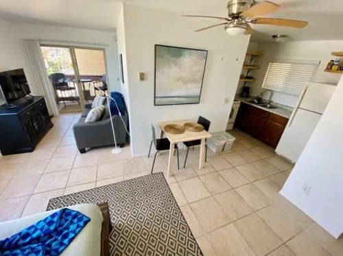 Ocean Beach Apartment | Oceanfront Studio with Balcony, Pet Friendly Retreat
